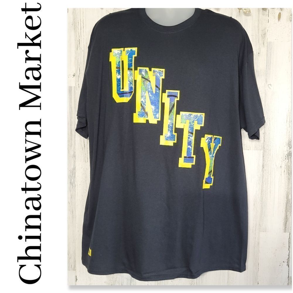 NWT Chinatown Market Unity Shirt